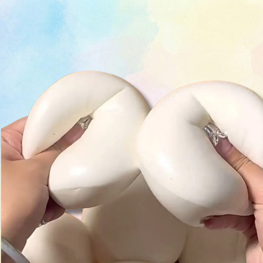 The SoufflΓ© Yogurt Cake Squishy π°β¨