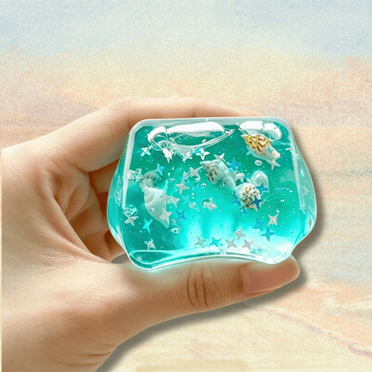 The Coastal Ice Cube Duo (2-Pack) π§π
