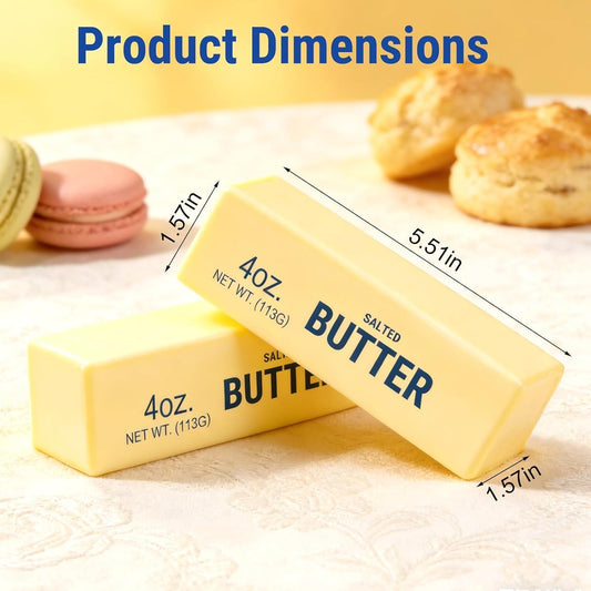 The Sweet Butter Stick Duo (2-Pack) π§β¨
