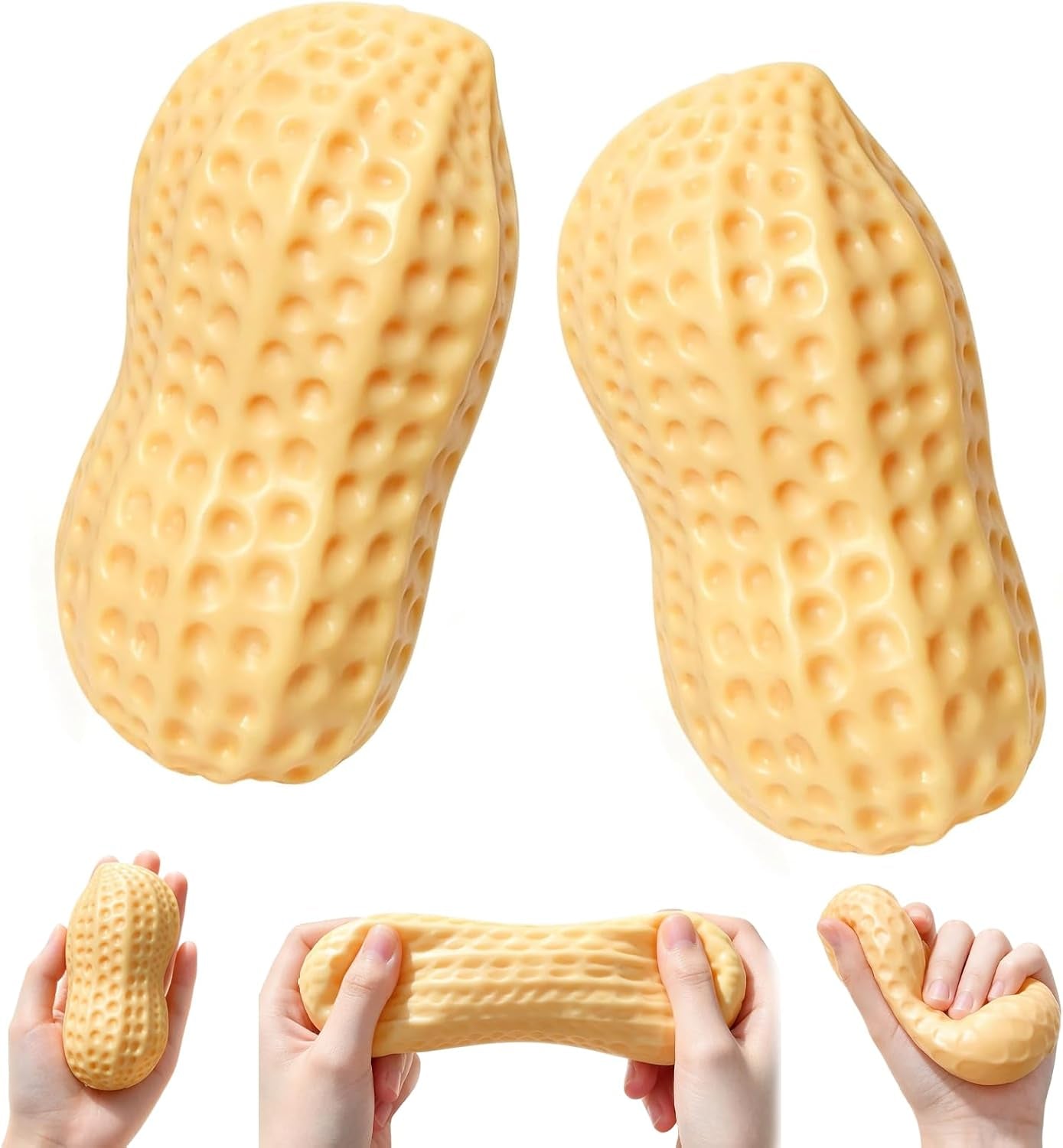 The Pocket Peanut Squeeze Duo (2-Pack) 🥜✨