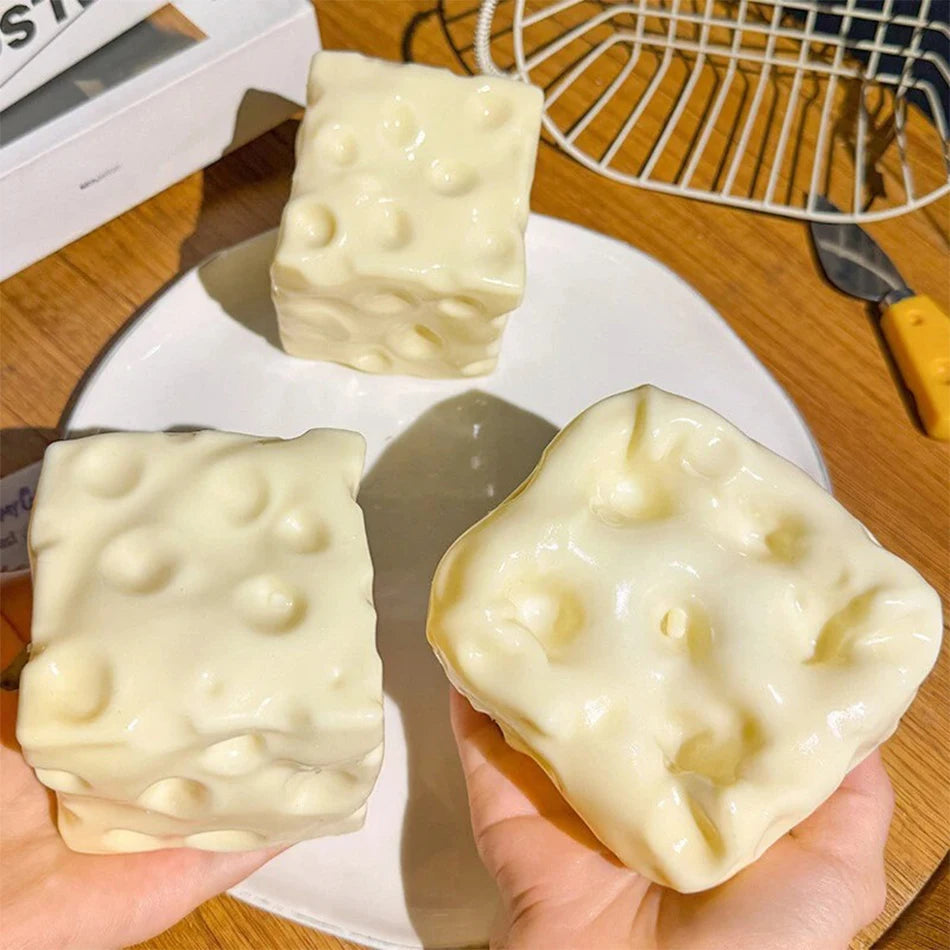 The Jumbo Cheese 🧀✨