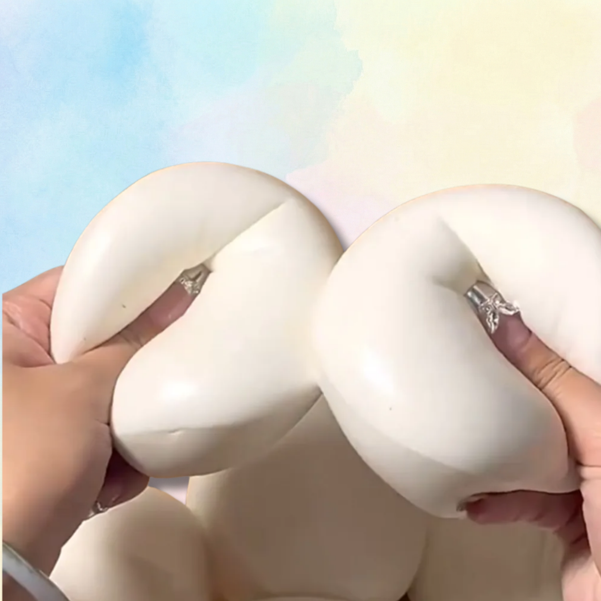 The Soufflé Yogurt Cake Squishy 🍰✨