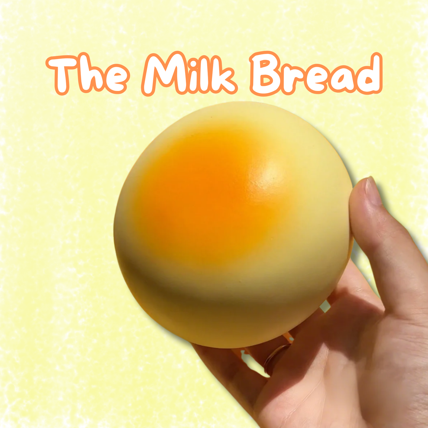 The Milk Bread 🥛🍞
