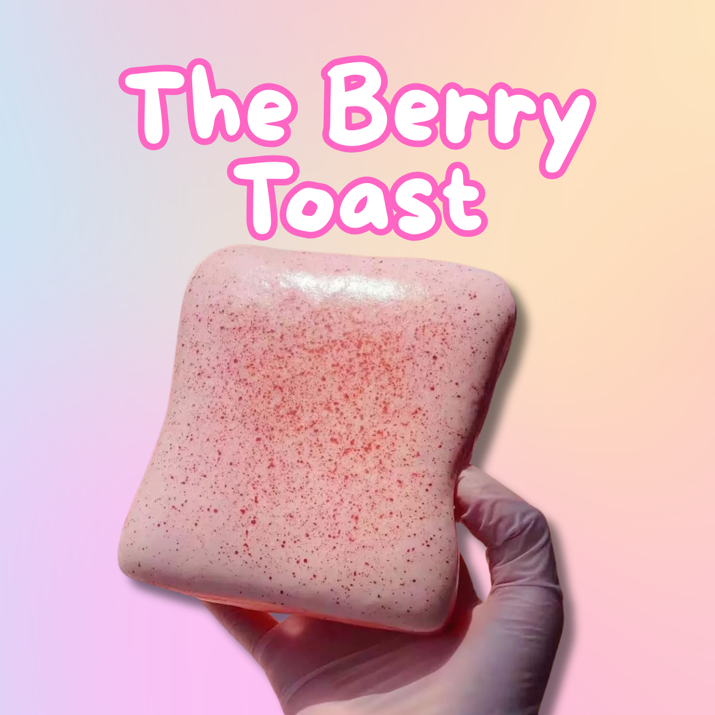 The Berry Toast 🍓🍞
