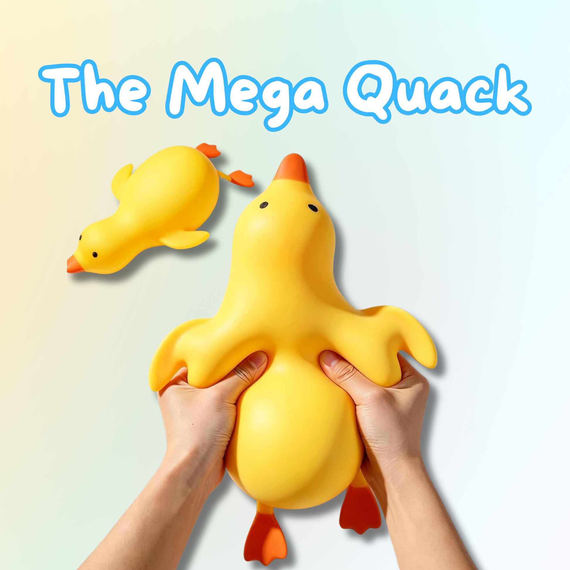 The Mega Quack 🦆✨