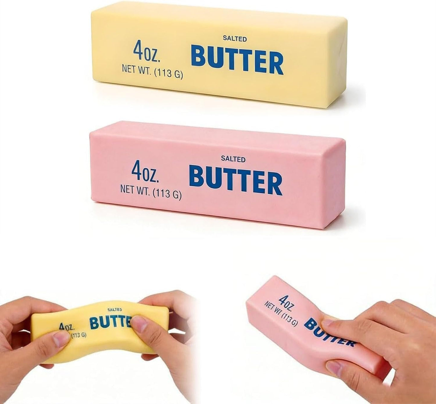 The Sweet Butter Stick Duo (2-Pack) 🧈✨